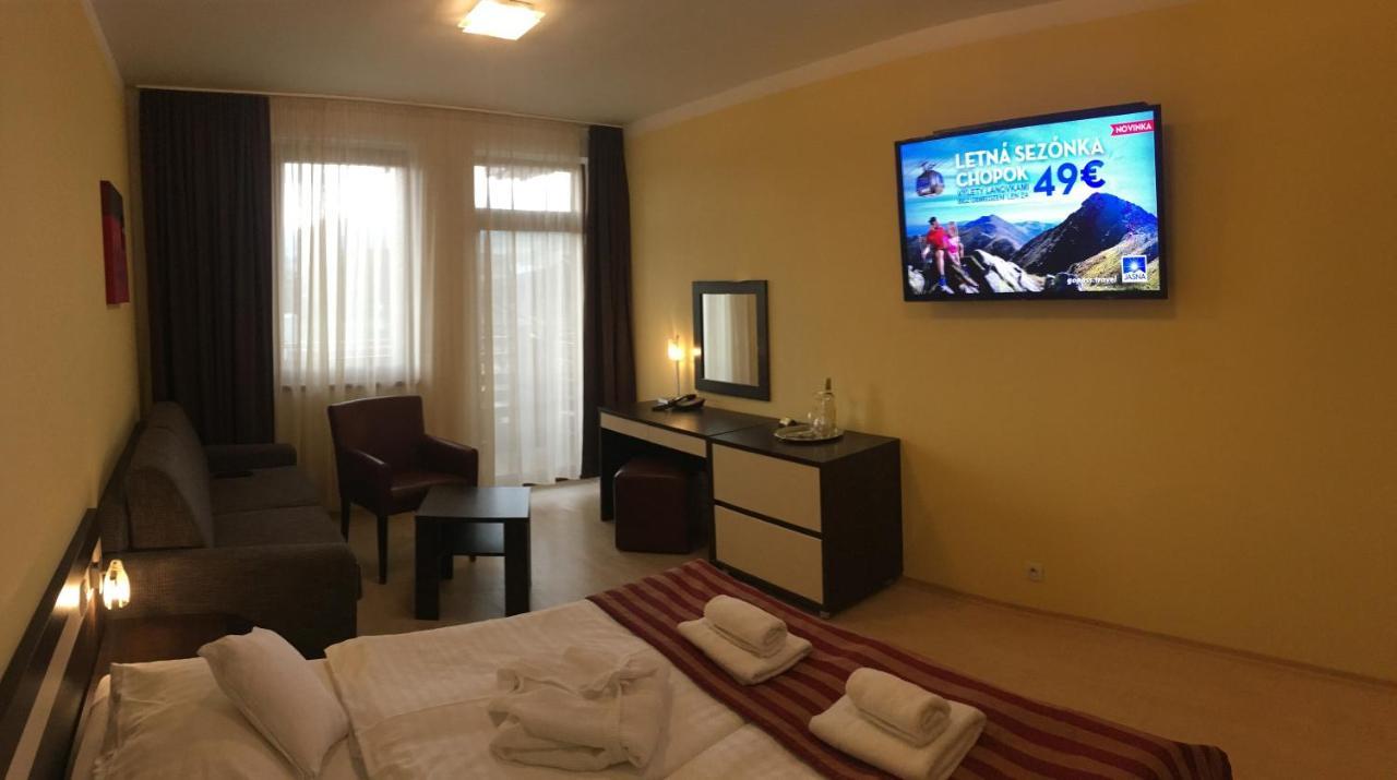 Apartmán Bešeňová 289 Kültér fotó
