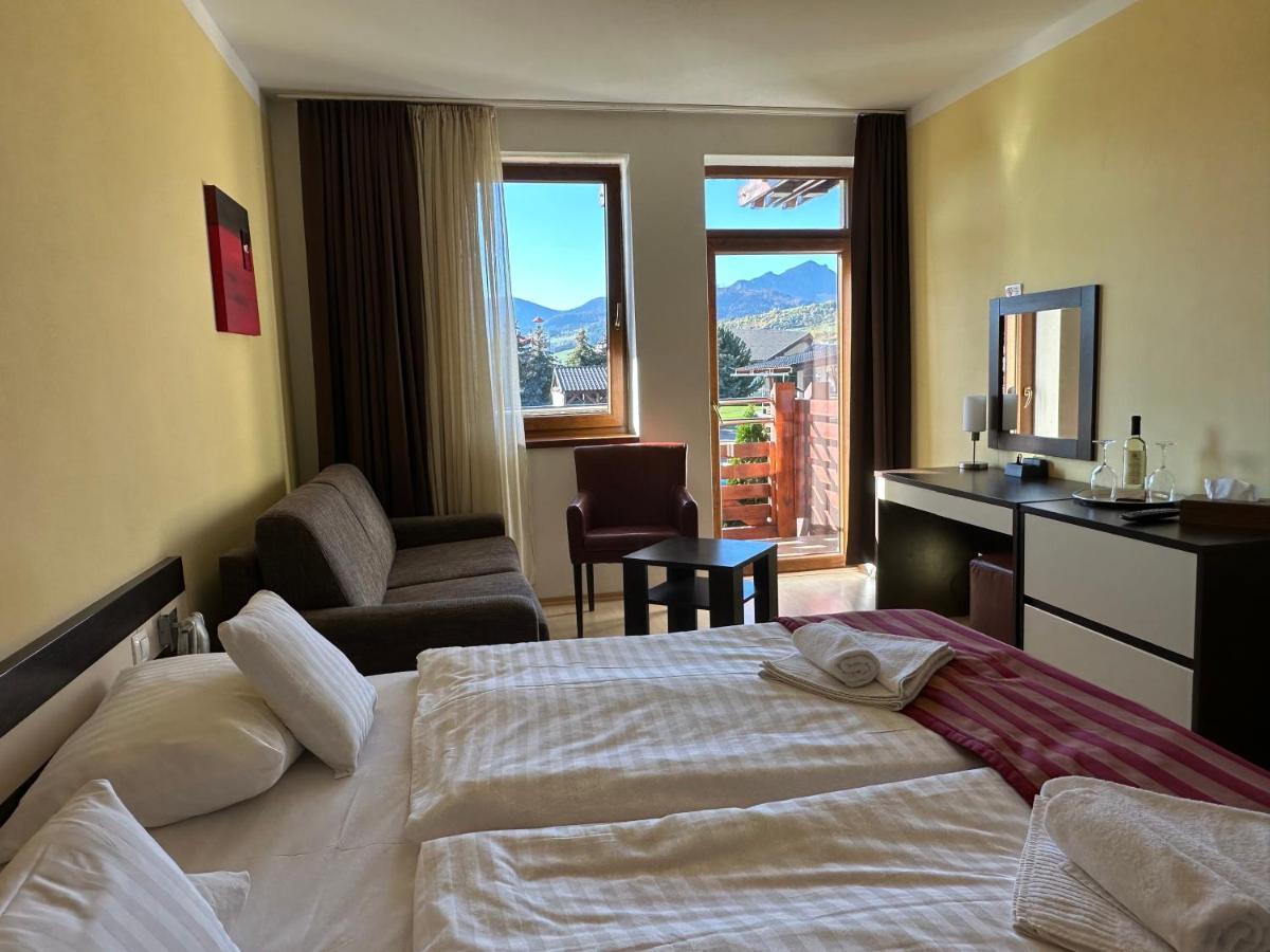 Apartmán Bešeňová 289 Kültér fotó