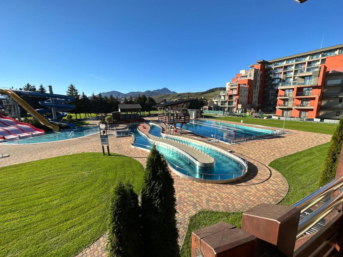 Apartmán Bešeňová 289 Kültér fotó